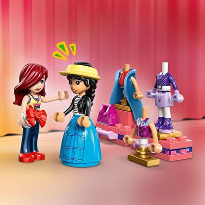 LEGO Friends Heartlake Şehri Defilesi 42685