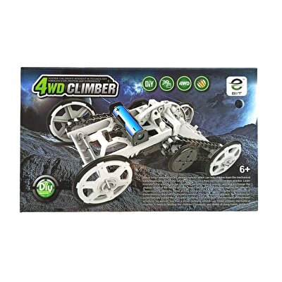 Bilimsel Uzay Arazi Aracı