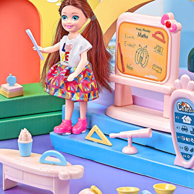 Sparkle Bella Princess Eğlenceli Sınıf Seti