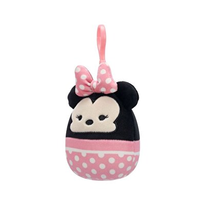 Squishmallows Disney Klipsli Peluş 9 Cm Minnie