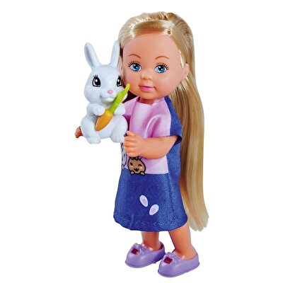 Steffi Love ve Evi'nin Tavşan Ailesi Arkadaşları