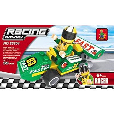 Ausini Racıng Seti 55 Parça