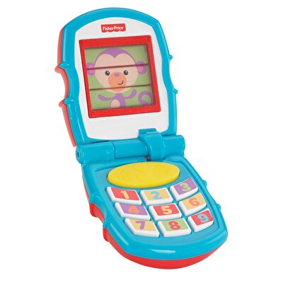 Fisher Price Kapaklı Telefonum