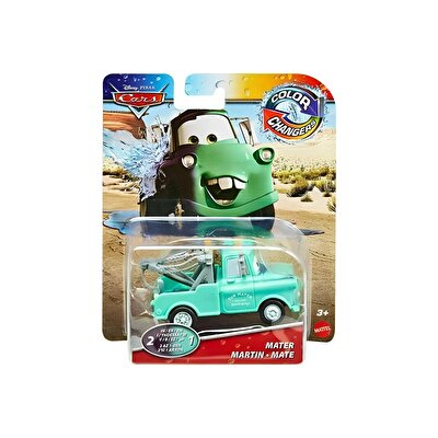 Cars Renk Değiştiren Araçlar Mater Martin Mate HRX43