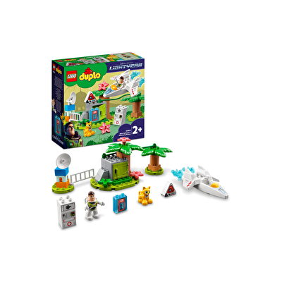 LEGO Duplo Disney Ve Pixar Lightyear Gezegen Görevi 10962
