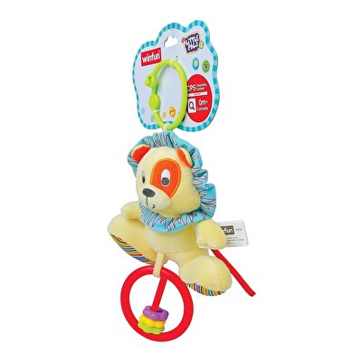 Pal Baby Peluş Arkadaşım Aslan