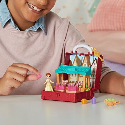 Disney Frozen 2 Pop Adventures Anna Kasabada Oyun Seti E7080