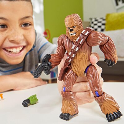Star Wars Mixmashers Fi̇gür Chewbacca G0297