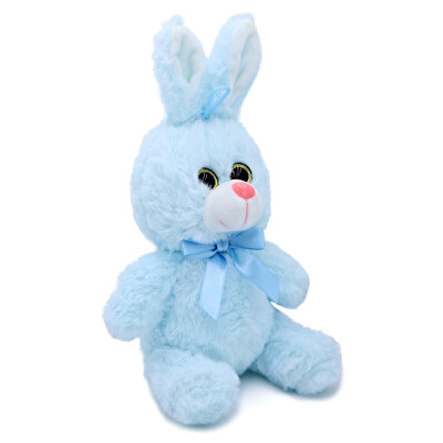 Sevimli Tavşanlar Mavi Tavşan 23 cm.