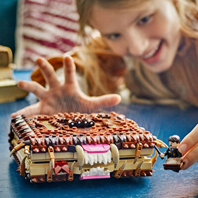LEGO Harry Potter Isıran Canavar Kitap 76449