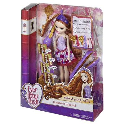Ever After High Muhteşem Saçlı Holly Oyun Seti