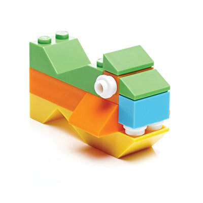 Mega Bloks Construx 120´li Blok Torbaları
