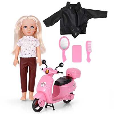 Beliz Bebek Scooter
