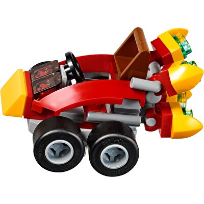 LEGO® Super Heroes Mighty Micros Iron Man Thanos’a Karşı