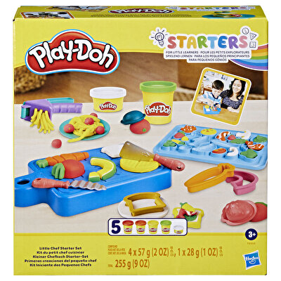 Play Doh Küçük Şefler Başlangıç Seti̇ F6904