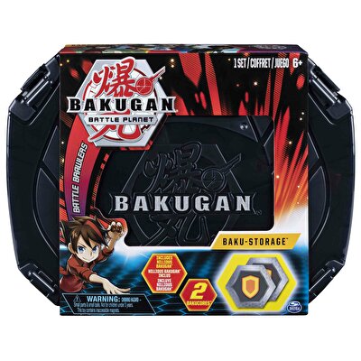 Bakugan Taşıma Çantası