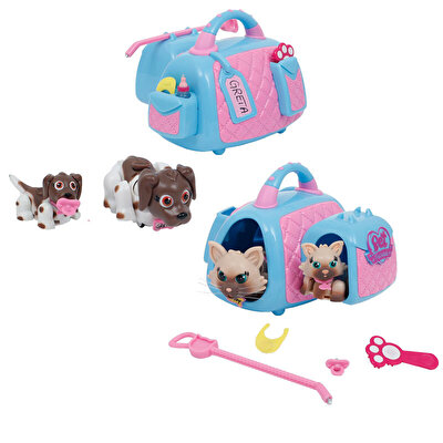 Pet Parade Family Taşıma Çantası