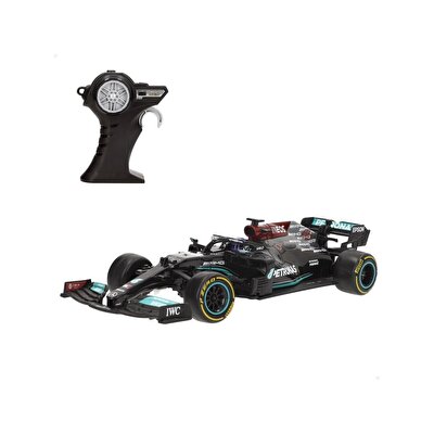 Maisto 1:24 Premium Rc F1 Mercedes Uzaktan Kumandalı Araba