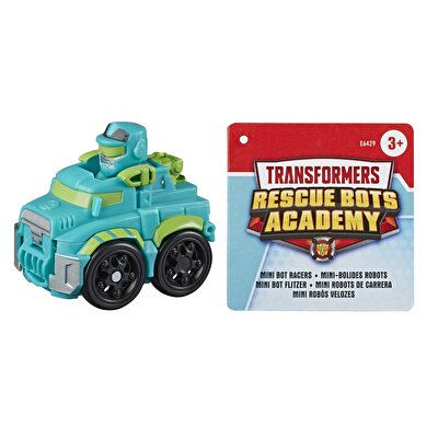 Transformers Rescue Bots Mini Robot Yarışçılar Hoist