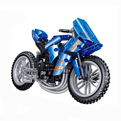 Teknik Motosiklet 579 Parça