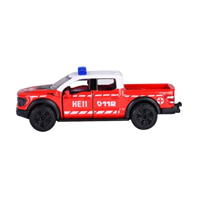 Majorette Rescue World Premium Serisi Model Araçlar Ford F-150 Raptor