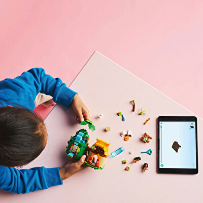 LEGO Disney Moana’nın Ada Eğlencesi 43260