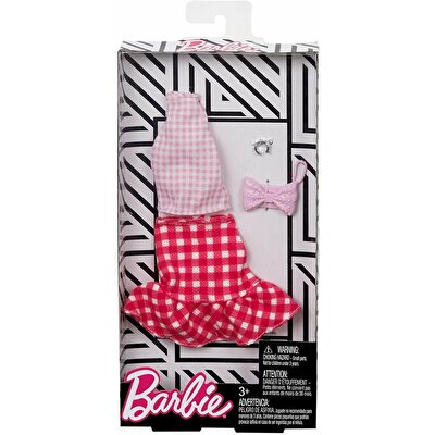 Barbie'nin Son Moda Kıyafetleri FKR99