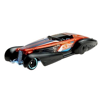 Hot Wheels Mavi ve Parlak Arabalar Custom Cadillac Fleetwood GRR42