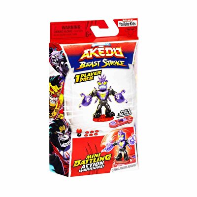 Akedo S5 W2 Tekli Paket 15365 Sting Strike Bugout