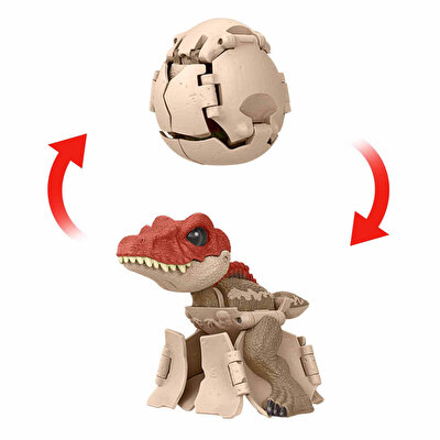 Jurassic World Değişim Serisi Spinosaurus HVB10