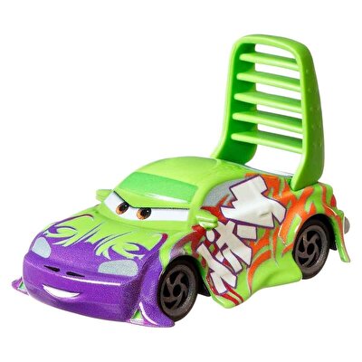 Cars Karanlıkta Parlayan Yarışçılar Tekli Karakter Araçlar Wingo JDH68