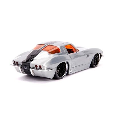 1:24 Jada 1963 Chevy Corvette Wave 2