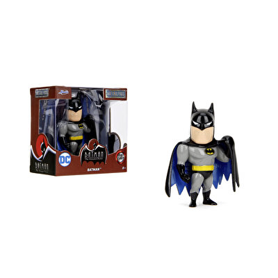 Jada DC Batman Animated Figür Batman 6.5 Cm