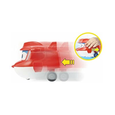 Harika Kanatlar Çek Bırak Jett