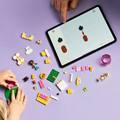 LEGO Friends Yavru Köpek Oyun Parkı 42665