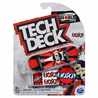 Tech Deck Tekli Kaykay 9.6 cm.