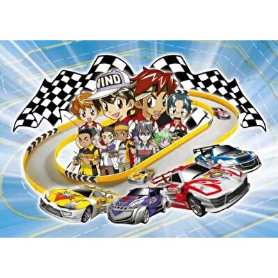Flash & Dash Yarış Pisti