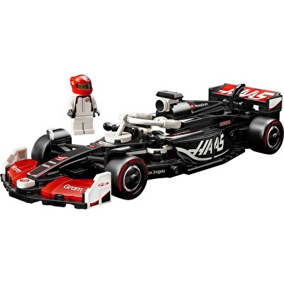 LEGO Speed Champions MoneyGram Haas F1 Team VF-24 Yarış Arabası 77250