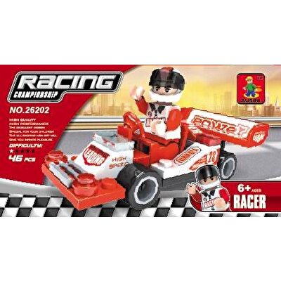 Ausini Racıng Seti 46 Parça