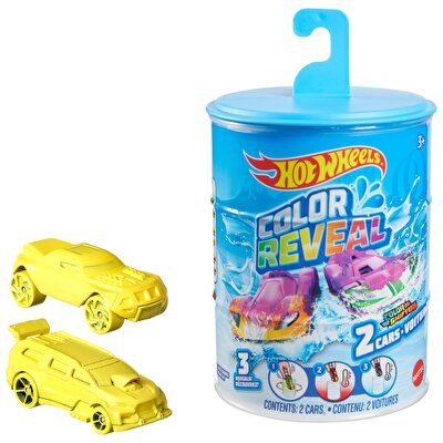 Hot Wheels Color Reveal HBN63