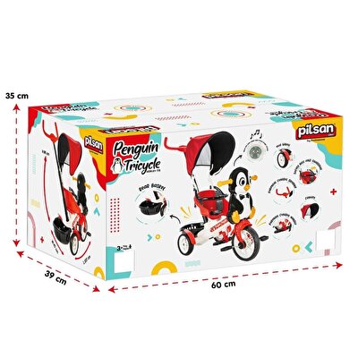 Pilsan Penguen Kontrollü Bisiklet