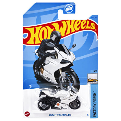Hot Wheels Tekli Arabalar Ducati 1199 Panigale HKL05