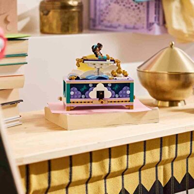 LEGO Disney Princess Yasemin’in Mücevher Kutusu 43295