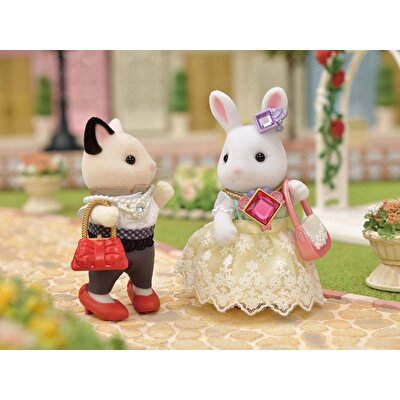 Sylvanian Families Moda Seti Mücevher Koleksiyonu