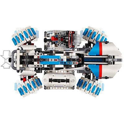 LEGO Technic Lunar Outpost Ay Gezgini Uzay Aracı 42211