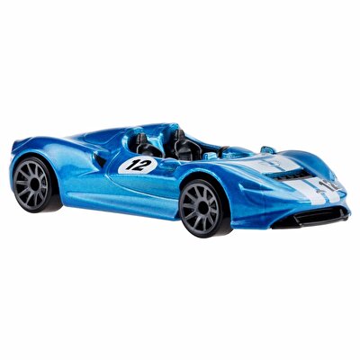 Hot Wheels Tekli Arabalar Mclaren Elva HCX54