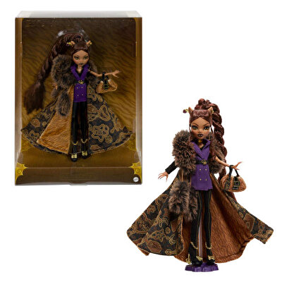 Monster High Clawdeen Wolf House of Wolf Bebeği JDR66