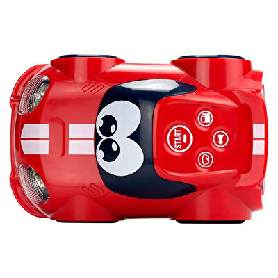 Tooko İlk Yarış Aracım Kırmızı