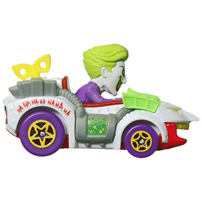 Hot Wheels RacerVerse Tekli Arabalar The Joker HRT82