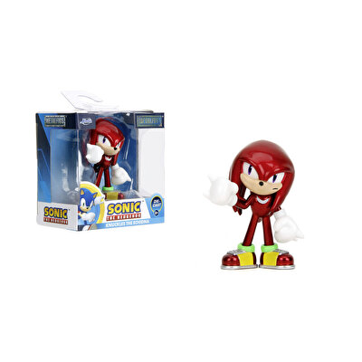 Jada Sonic Hedgehog Figürleri Knuckles The Echidna